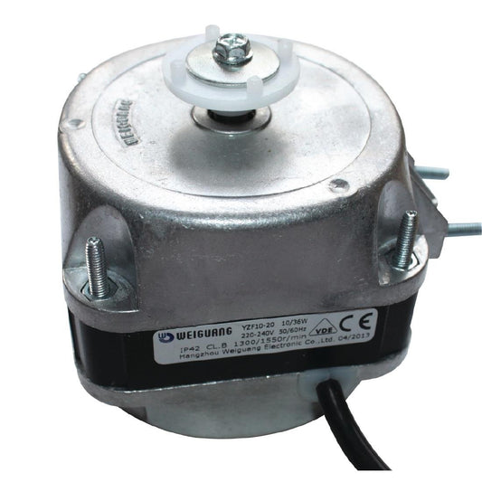 Polar Ventilatormotor Voor Verdamper