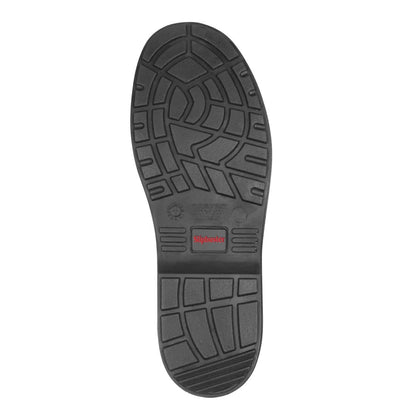 Slipbuster Lite unisex veiligheidsklompen zwart 36