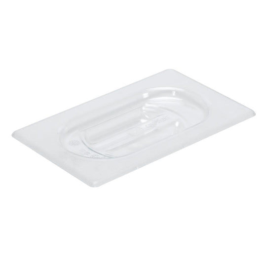 Gastro M polycarbonaat gastronorm deksel GN1/9