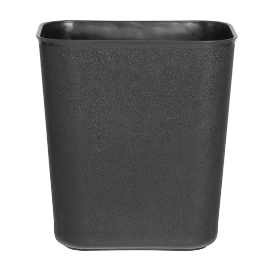 Bolero Hotel/Kantoor Vuilnisbak 14Ltr Zwart