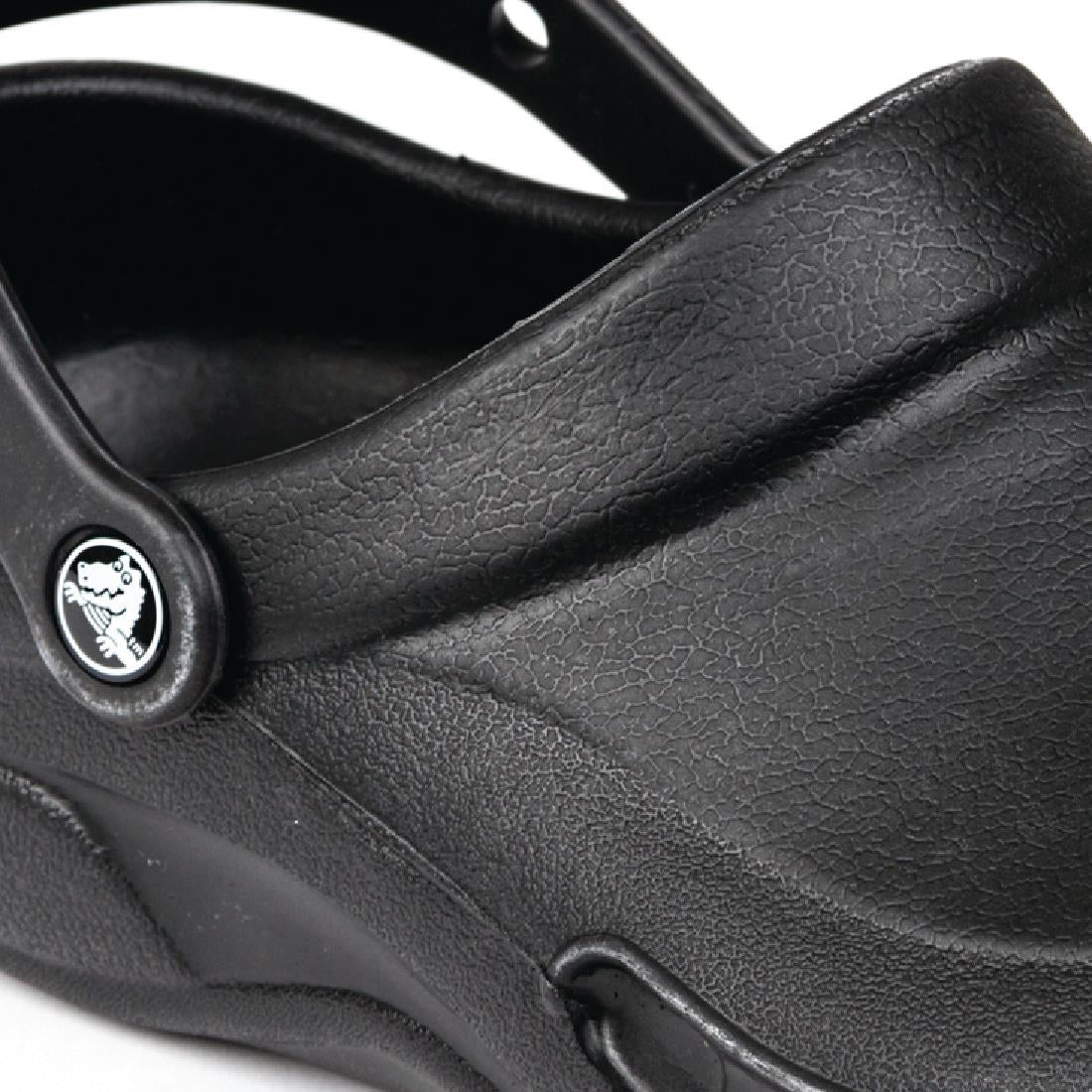 Crocs klompen zwart 37,5