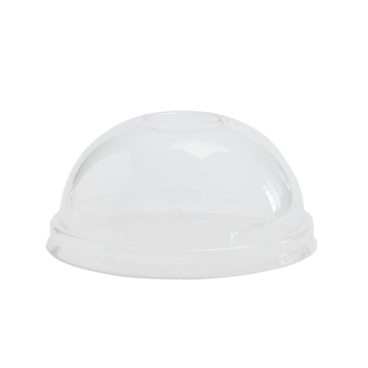 Vegware composteerbare bolle deksels voor 23cl bakjes (1000 stuks)