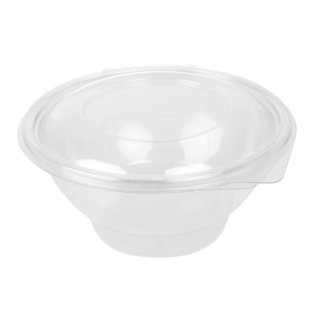 Faerch Contour recyclebare kommen met deksel 1000ml (200 stuks)