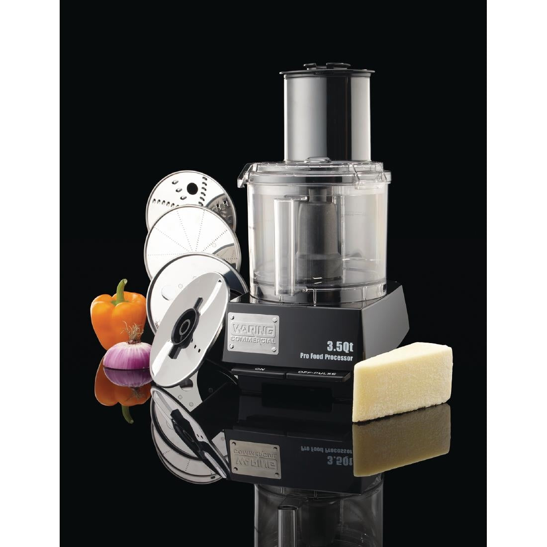 Waring foodprocessor 3,3L WFP14SE
