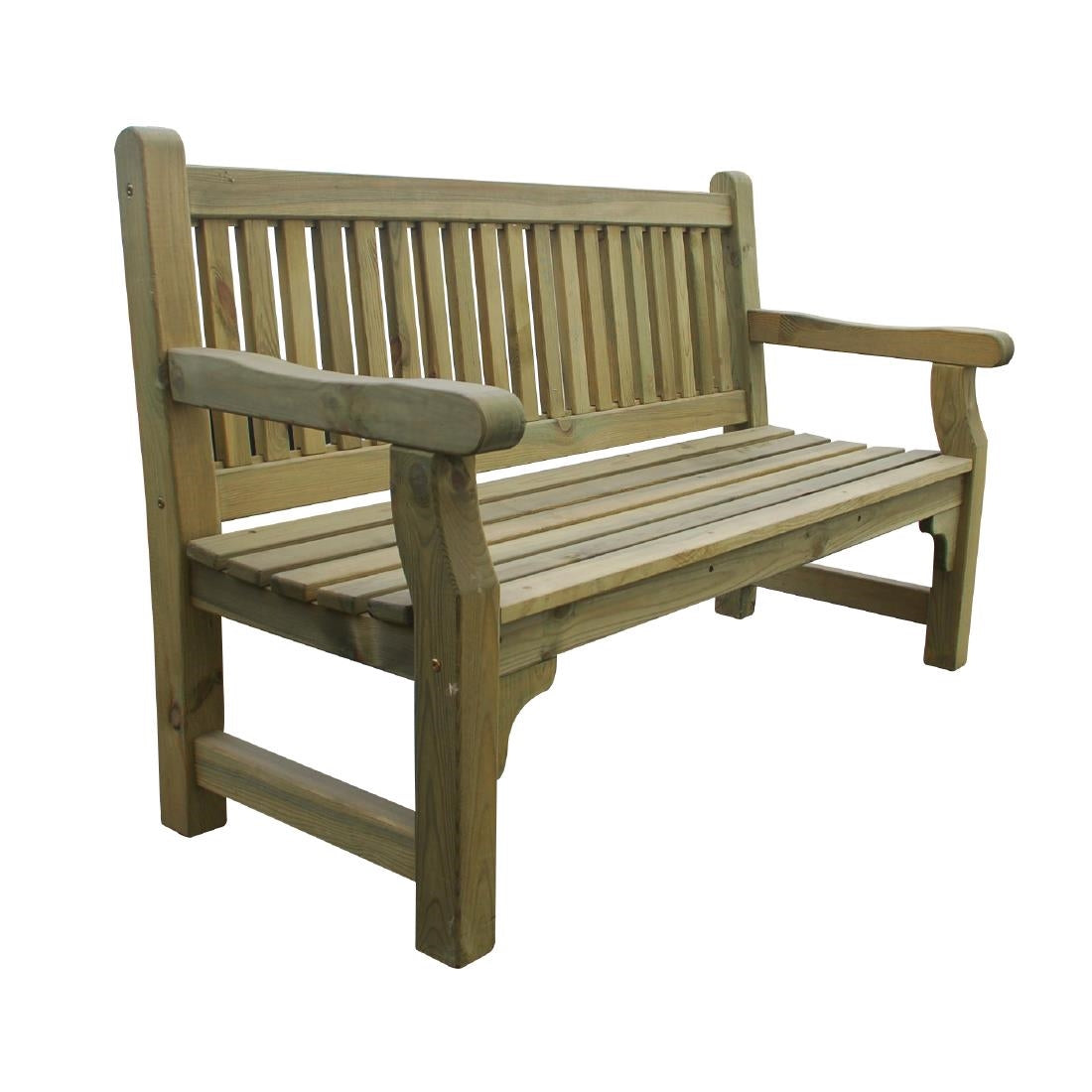 Rowlinson naaldhouten tuinbank