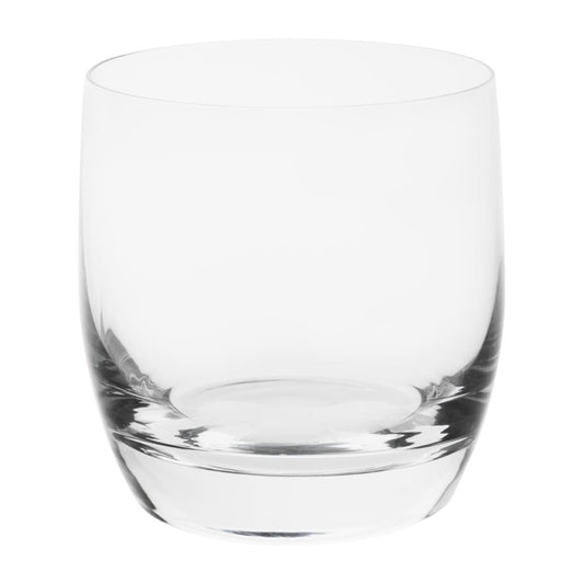 Olympia Verona Double Rocks Kristallen Tumbler 395ml (6 stuks)