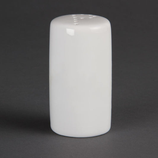 Olympia Whiteware pepervaatje 8cm (12 stuks)