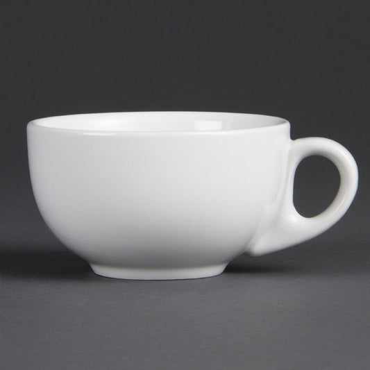 Olympia Whiteware cappuccinokop 20cl (12 stuks)