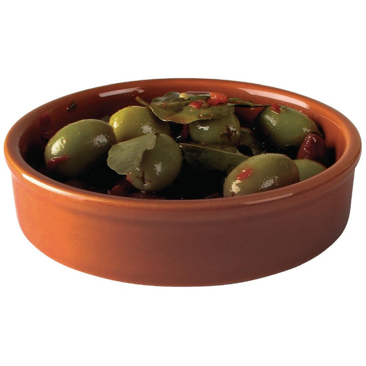 Olympia rustieke tapas schaaltjes 13,4cm (6 stuks)