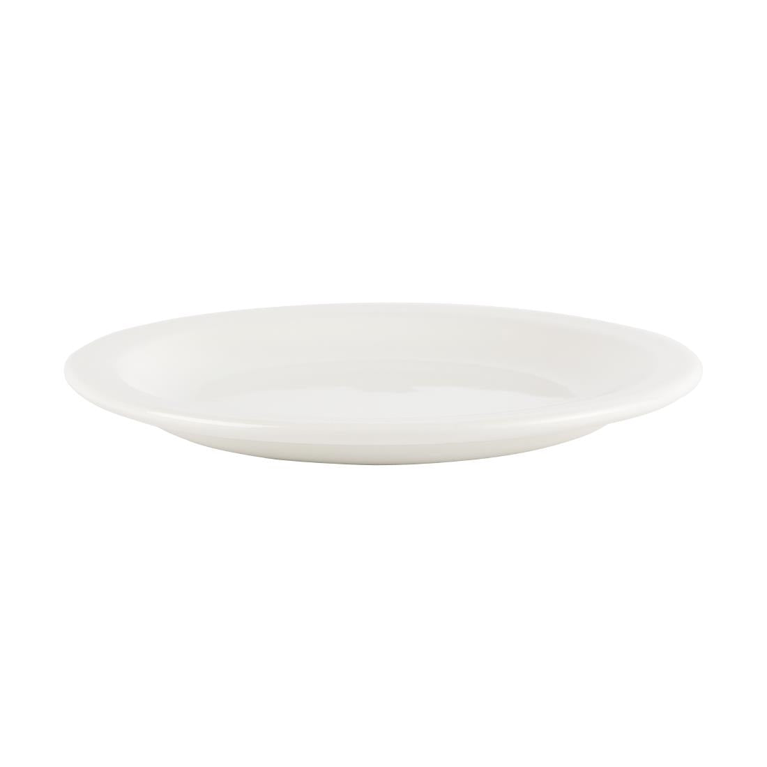 Churchill Whiteware Nova borden 15cm (24 stuks)