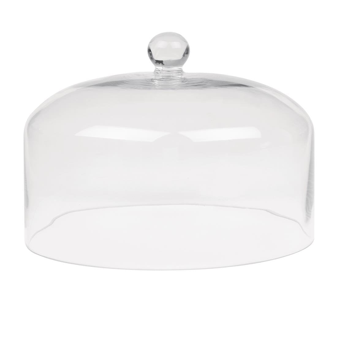 Olympia glazen stolp 28,5cm voor CS013