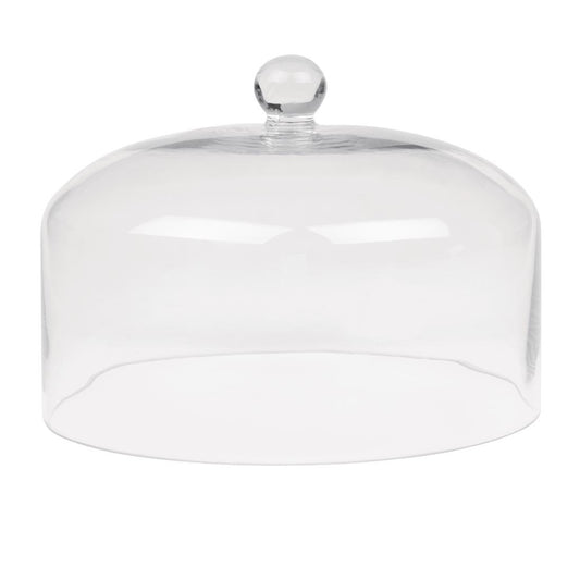 Olympia glazen stolp 28,5cm voor CS013