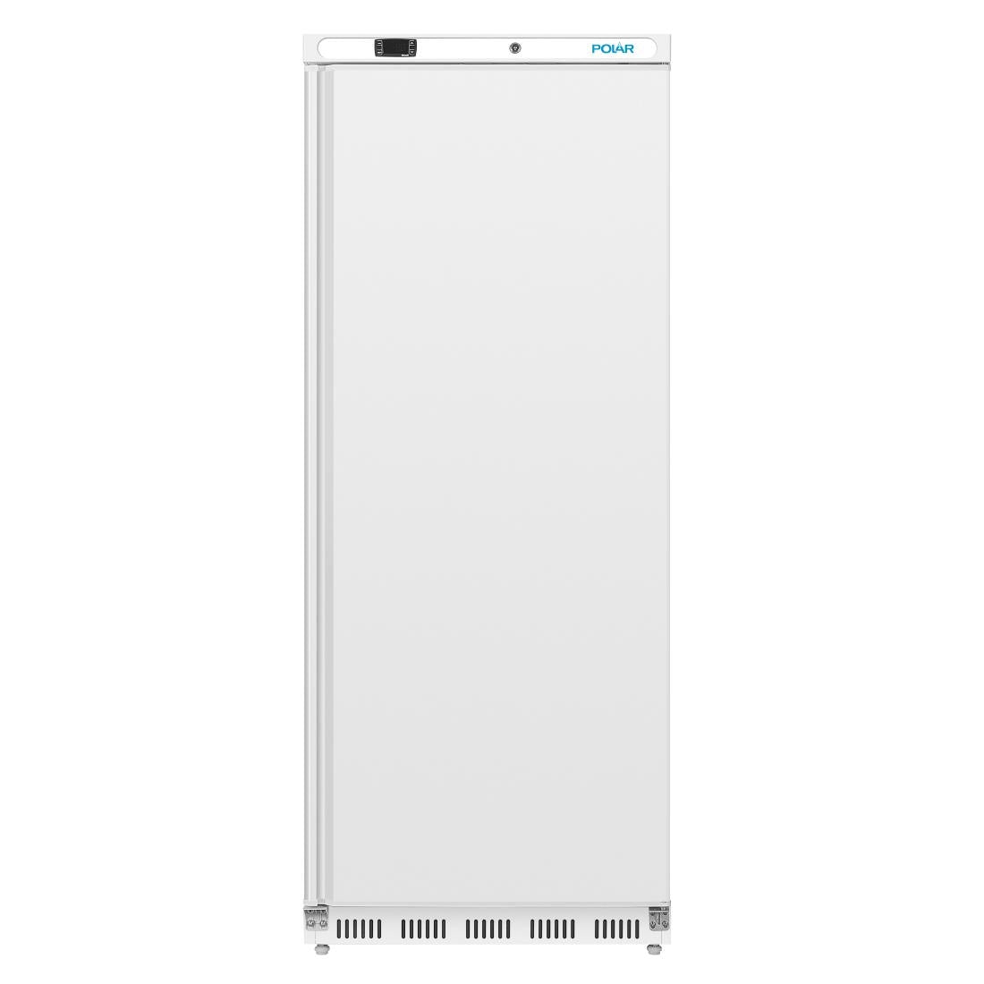 Polar C-serie 1-deurs vriezer wit 600L