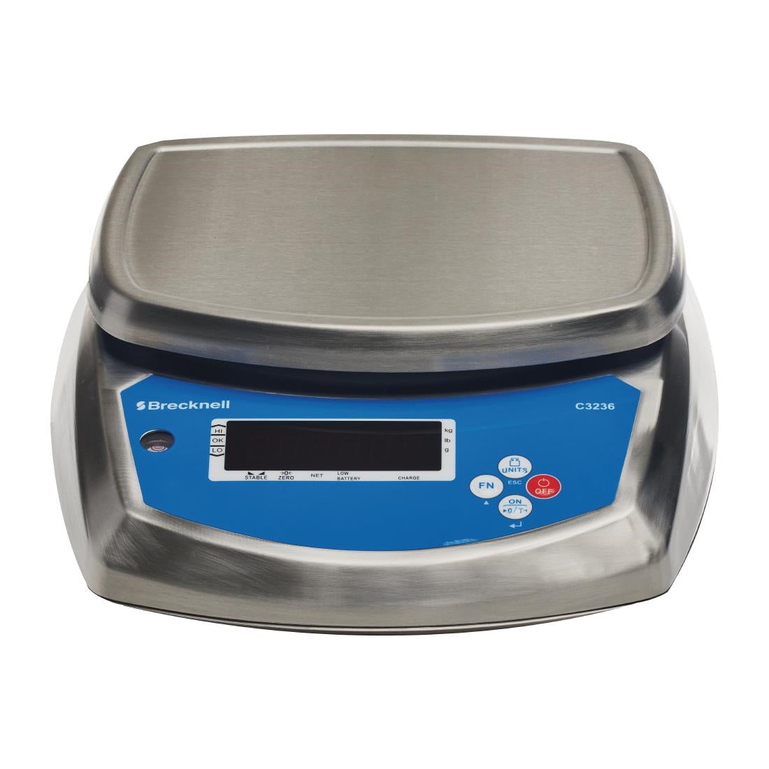 Brecknell Weegschaal 15Kg