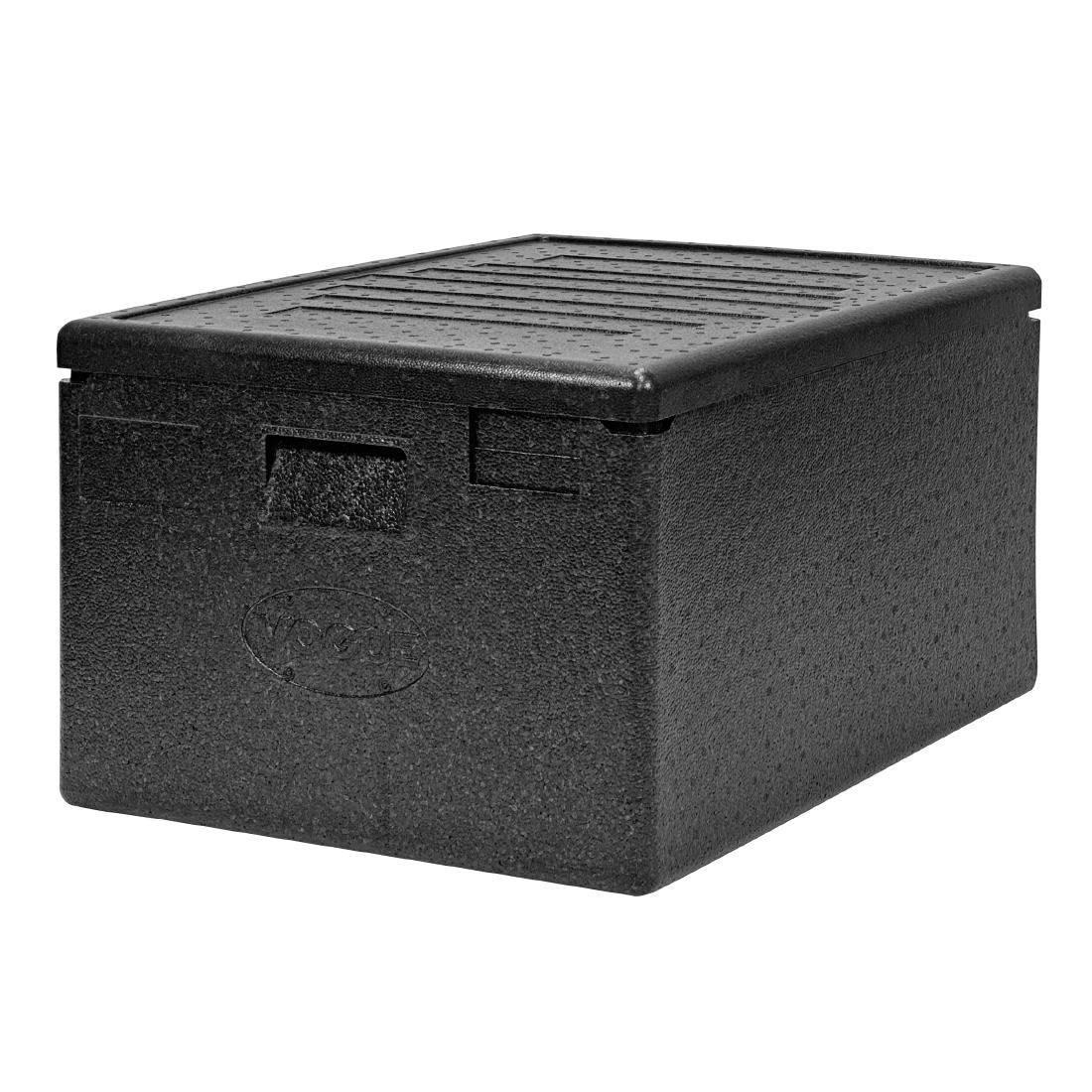 Vogue Geïsoleerde EPP Voedseltransportdoos 81Ltr Voor Patisserie Trays