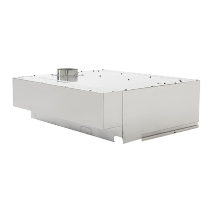 Afzuigkap Voor Buffalo Smart Touchscreen Compact Combi Oven 6 x GN 1/1 Ck110