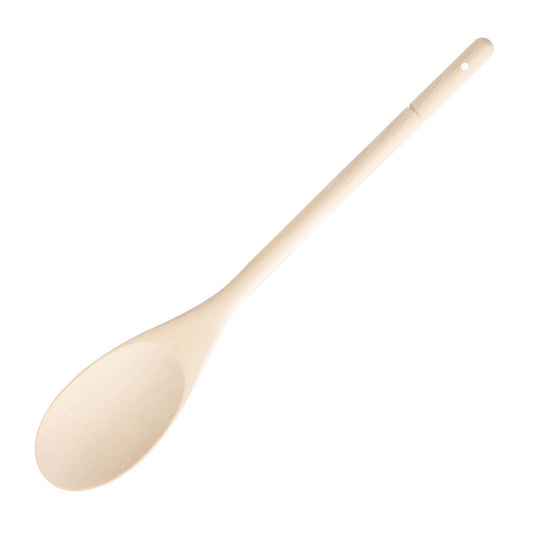 Vogue houten lepel 12"
