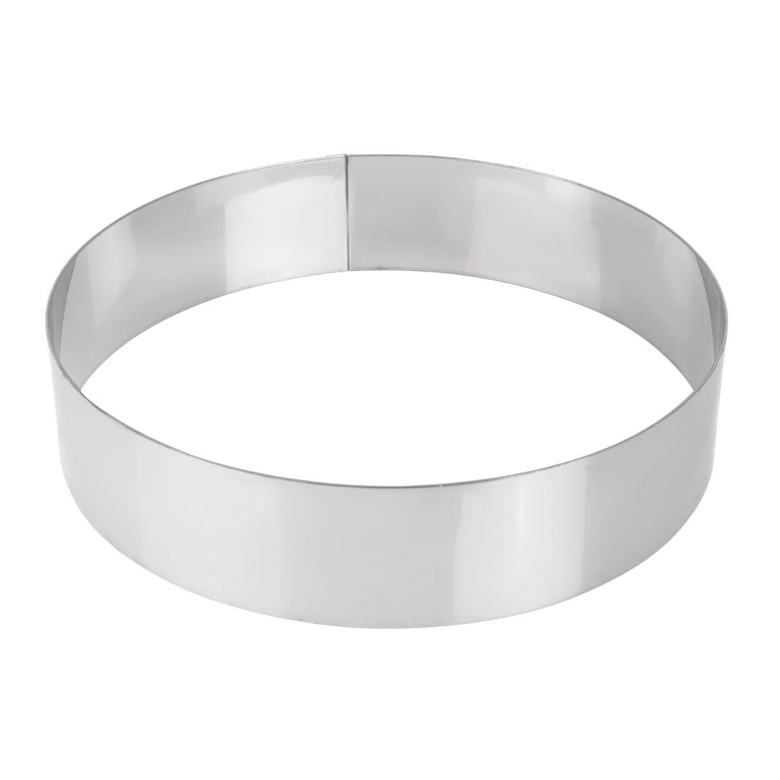 De Buyer moussering RVS 4,5x20cm