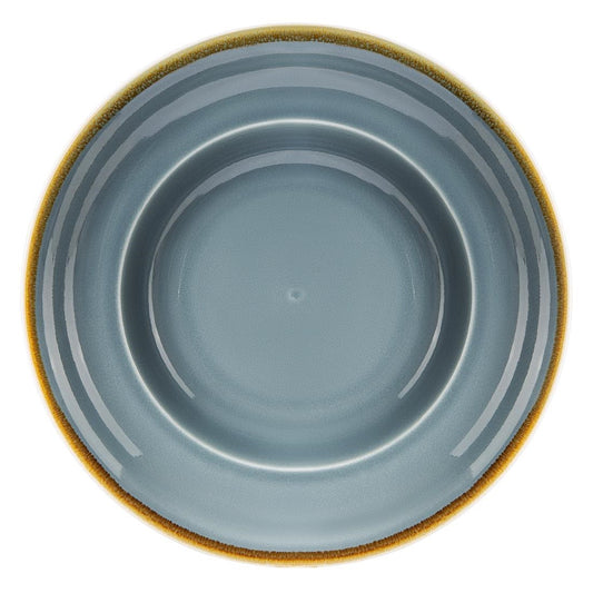 Olympia Kiln pastakommen oceaanblauw 250mm (4 stuks)