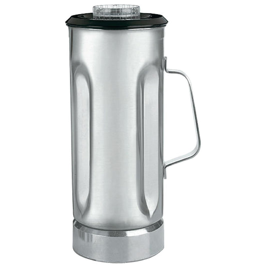 Waring 032590 2L RVS container CAC31 met mes & deksel voor F134