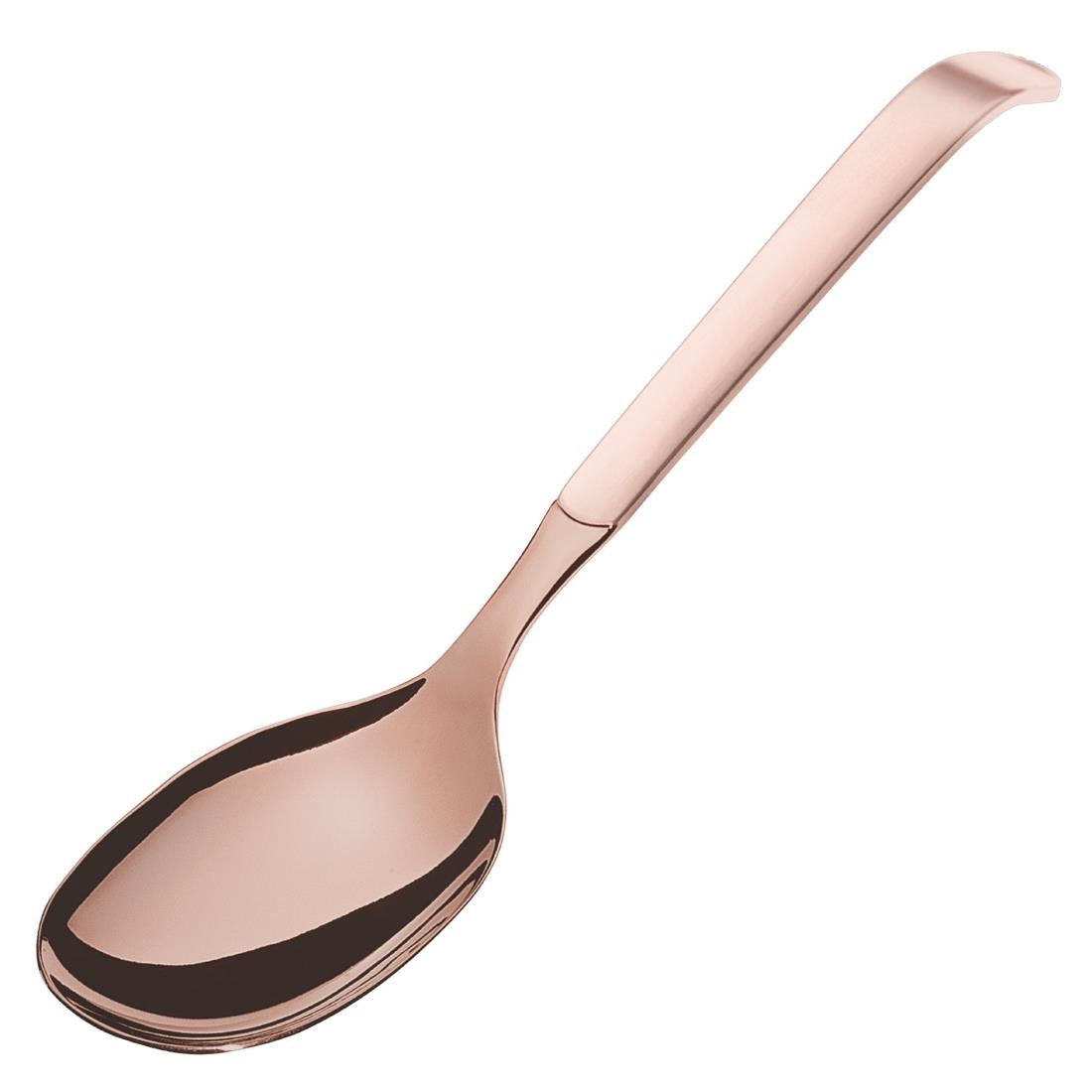 Amefa Buffet Kleine Opscheplepel Koper (Doos 6)