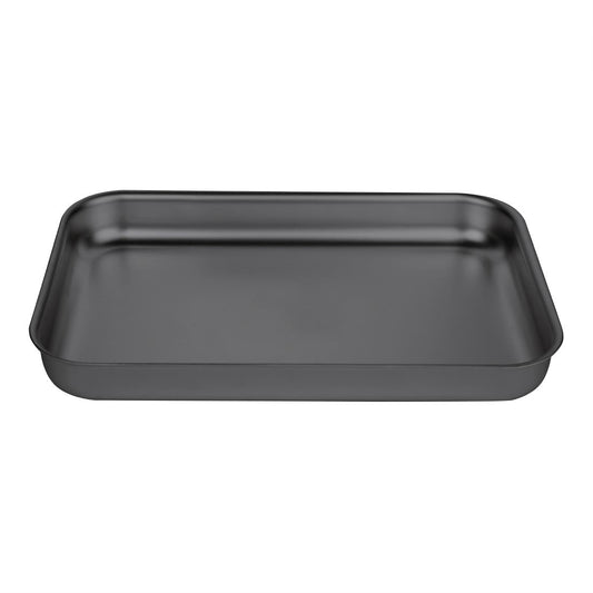 Vogue diepe bakplaat geanodiseerd aluminium 32cm