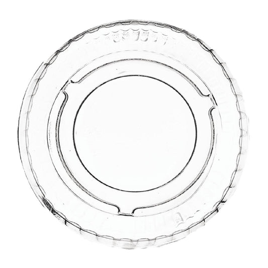 Vegware composteerbare deksels voor 2,8cl sausbakjes (5000 stuks)