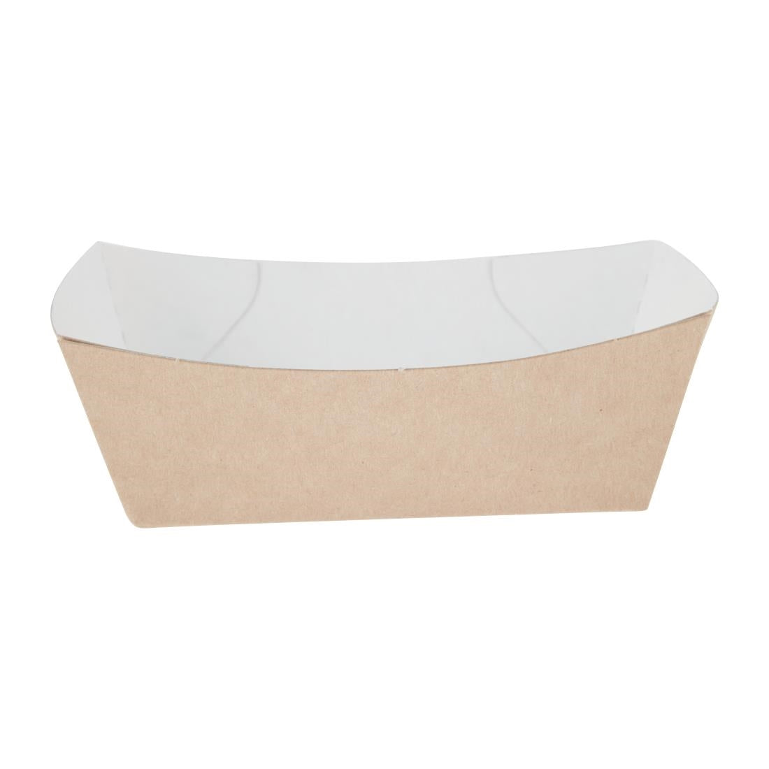 Colpac composteerbare kraft etensbakjes 12,4cm (500 stuks)
