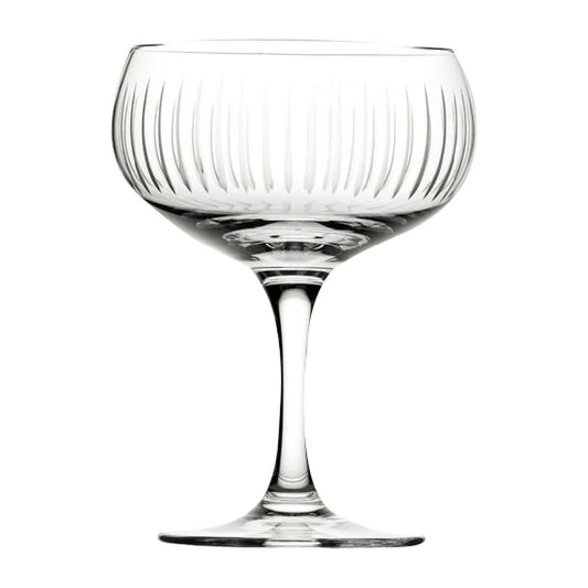 Utopia Raffles Lines Coupe-Glazen 160ml (Pak Van 6)