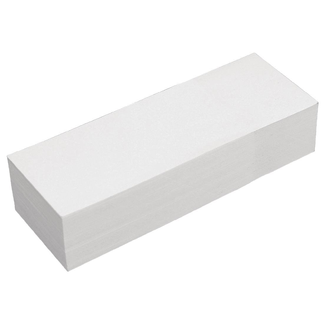 Papieren servetbanden (2000 stuks)