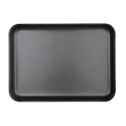 Vogue diepe bakplaat geanodiseerd aluminium 368mm