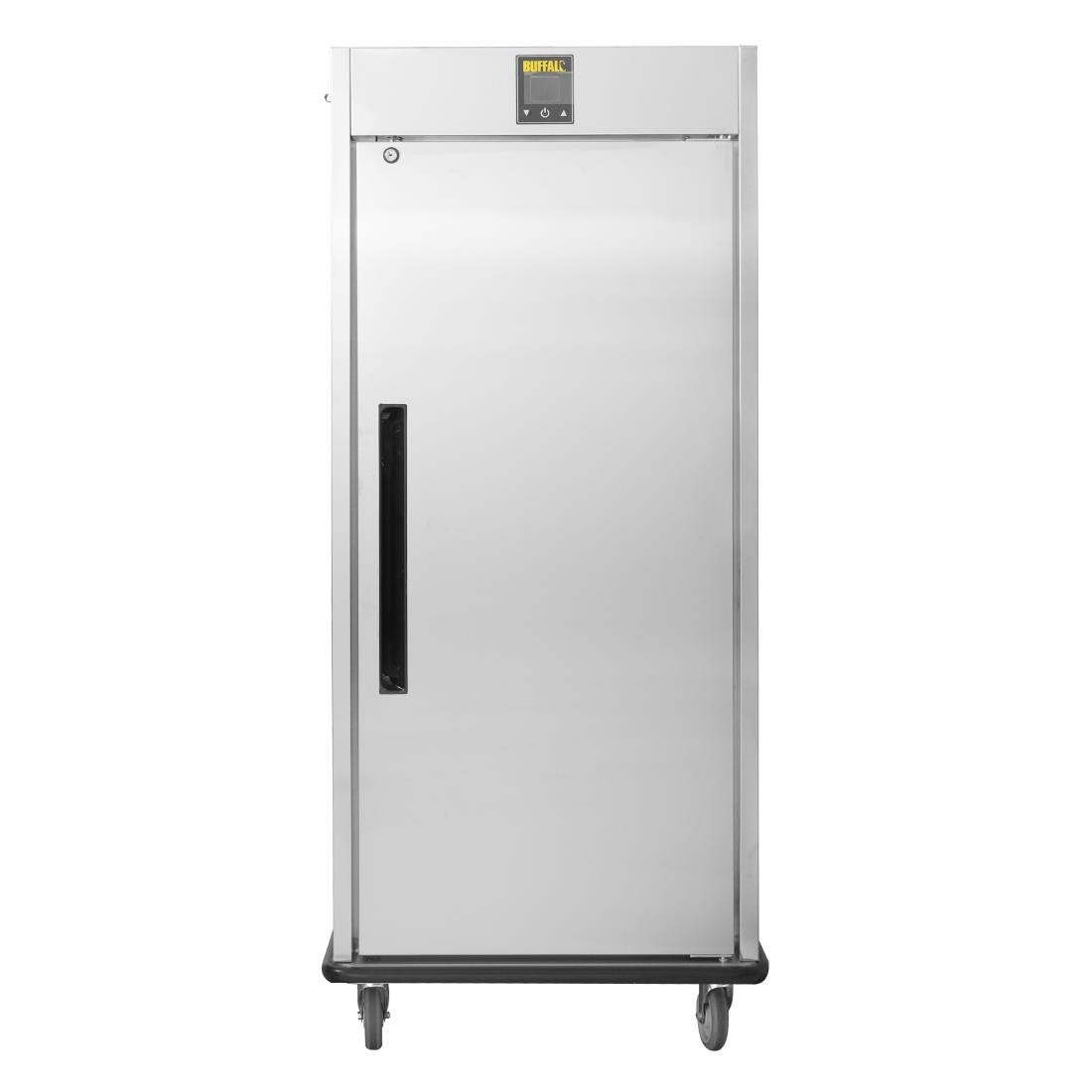 Buffalo verwarmde banketcabinet 16 x 2/1gn
