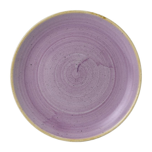 Churchill Stonecast Lavender Evolve Bord 22cm (pak van 12)