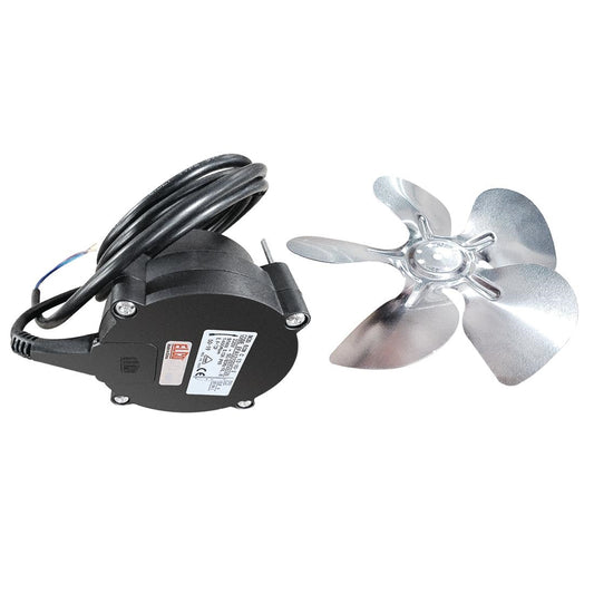 Polar Verdamper Ventilatormotor En -Blad