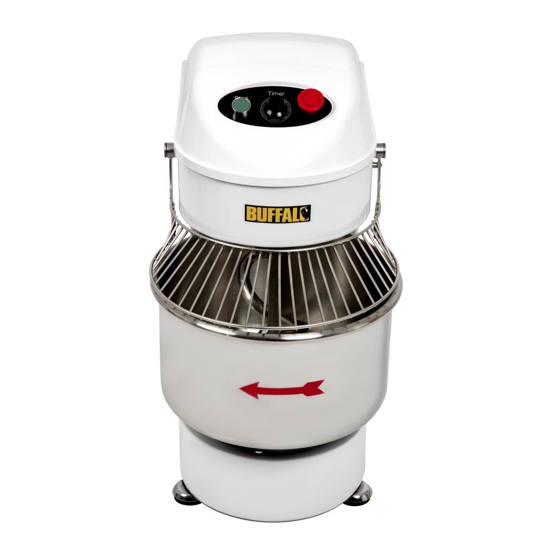 Buffalo spiraalmixer 20L