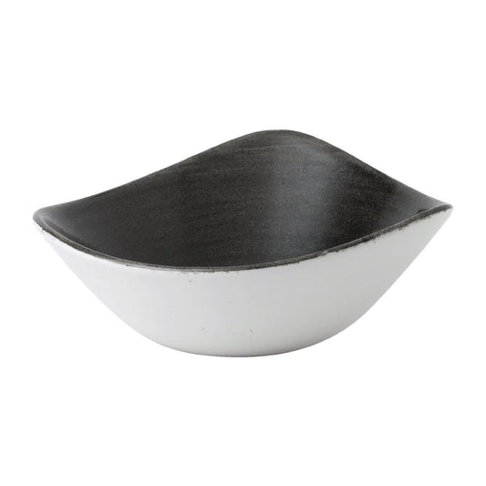 Churchill Stonecast Patina Lotus Iron Black Kom 178mm (Pak Van 12)