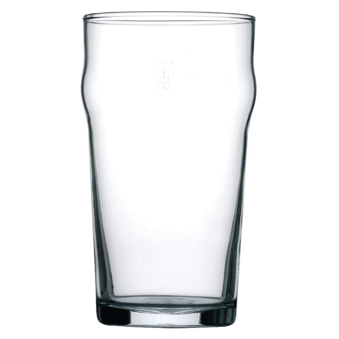 Arcoroc Nonic pintglazen 591ml CE-gemarkeerd (24 stuks)