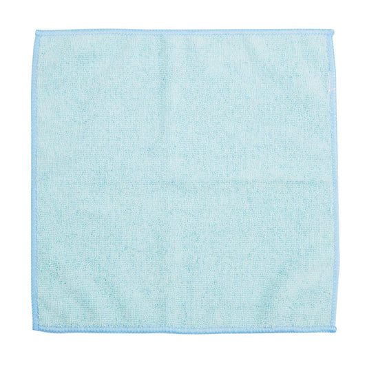 Jantex Microvezeldoeken Blauw 400x400mm (5 Stuks)