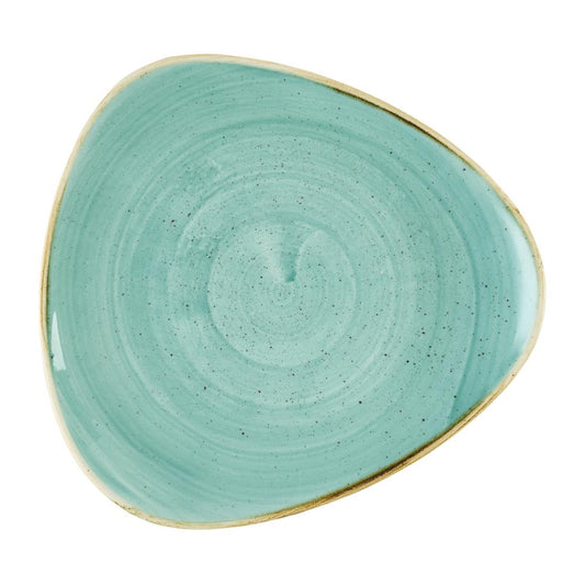 Churchill Stonecast Mint Lotus Bord 22.9cm (pak van 12)