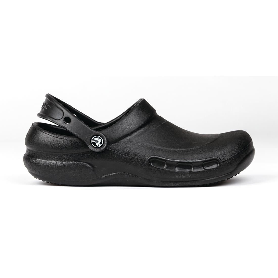 Crocs klompen zwart 37,5