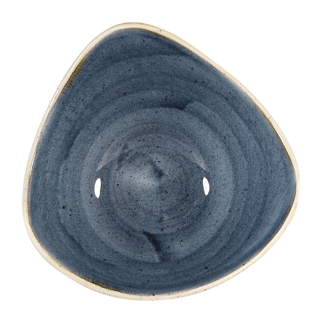 Churchill Stonecast Blueberry Lotus Kom 22.9cm (pak van 12)