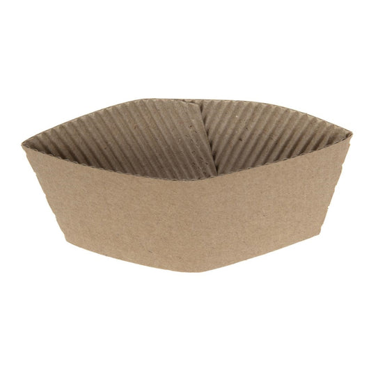 Golfkartonnen beker sleeves voor 22,7cl bekers (1000 stuks)