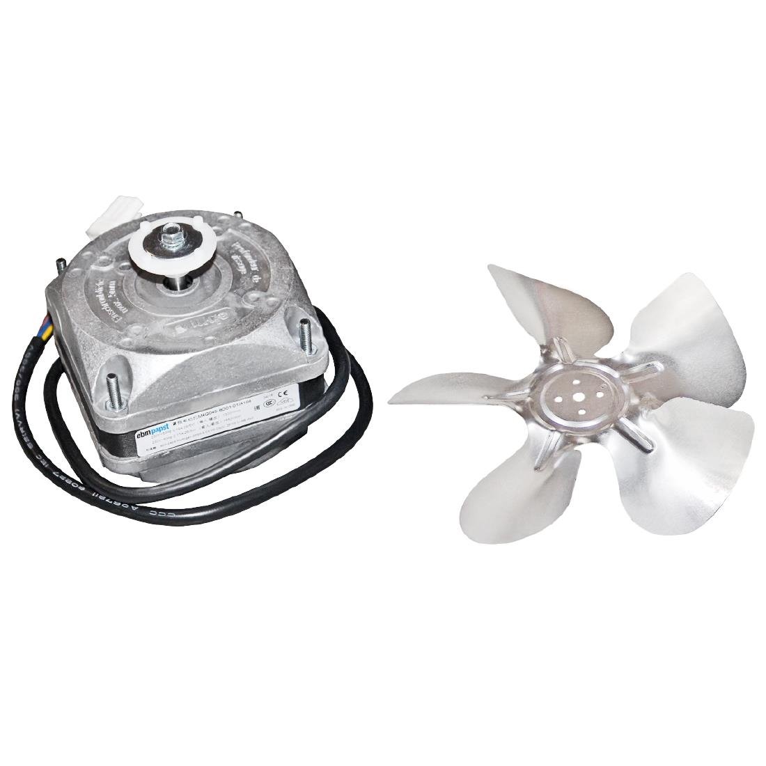 Polar Condensorventilator (BD01-01/A108 + V200-34)
