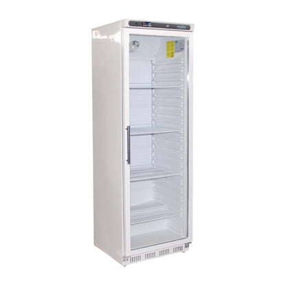 Polar C-serie display koeling 400L wit