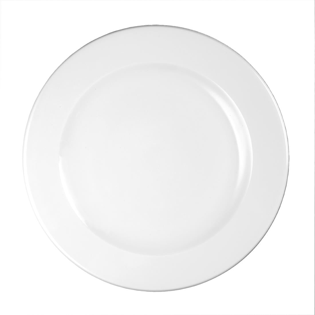Churchill White Bord 30.5cm (pak van 12)
