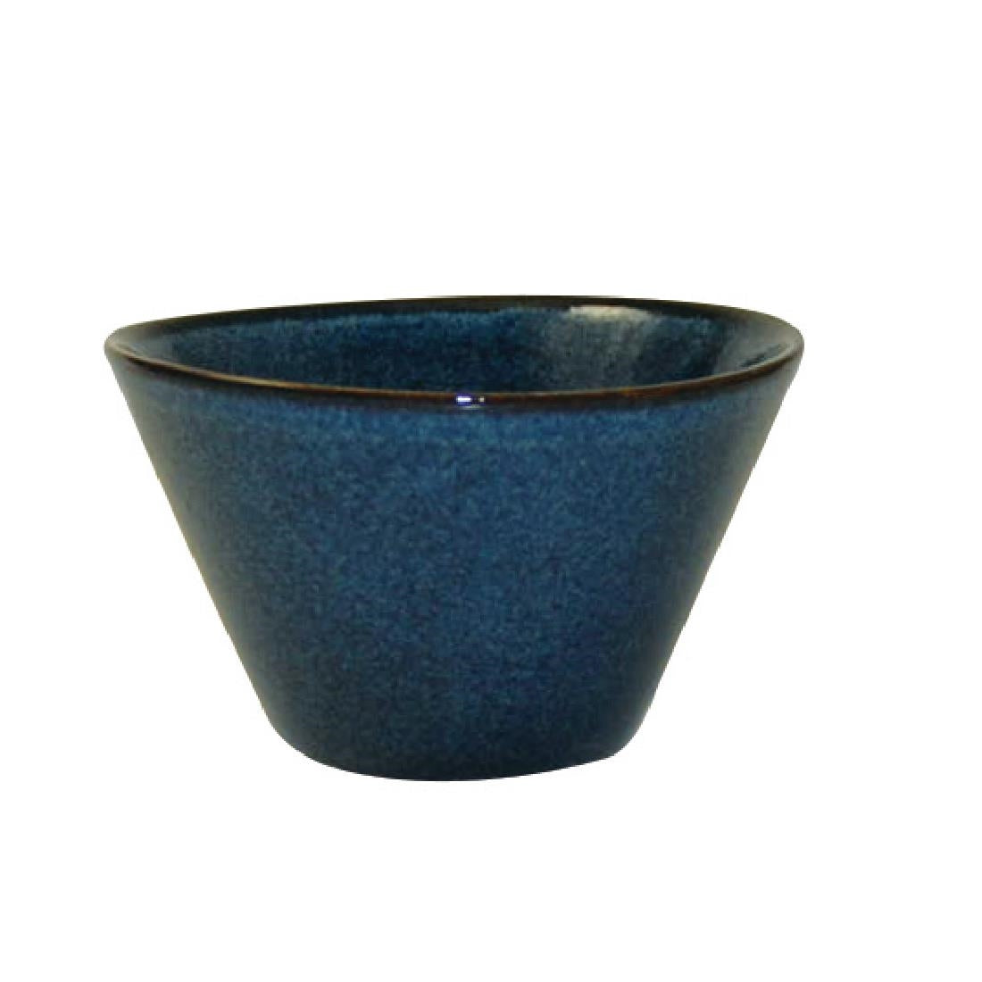 Churchill Sapphire Blue Zest Schalen 496G (Pak Van 6)