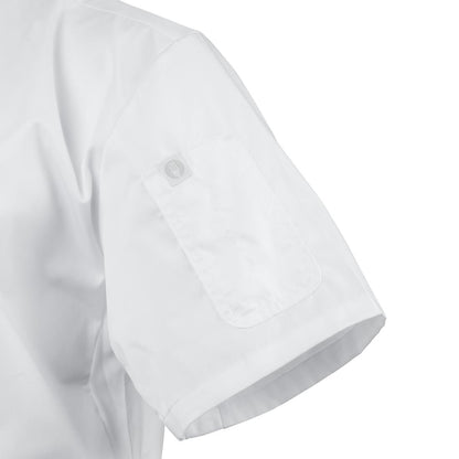 Chef Works Cannes Koksbuis Met Korte Mouwen, Maat L