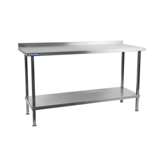 Holmes RVS wandtafel 1800 mm