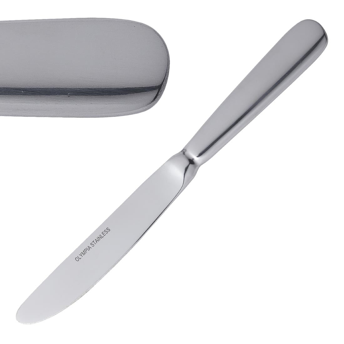 Olympia Baguette dessertmessen (12 stuks)
