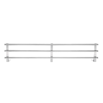 Vogue RVS wandplank 150cm